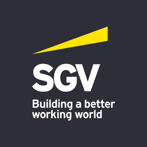 SGV FSO Partner Veronica Mae Arce Balisi and Senio | SGV & Co. | EY ...